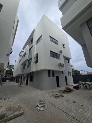 Luxurious 5 Bedroom Duplex with a Bq and a Pool, Ikoyi, Lagos, House for Sale