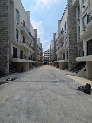 Aesthetically Pleasing 4 Bedroom Terrace Duplex with a Bq, Ikoyi, Lagos, House for Sale