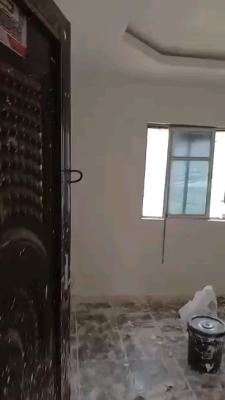 a Very Nice and Clean Mini Flat Upstairs, Balogun Street, Shomolu, Lagos, Mini Flat (room and Parlour) for Rent