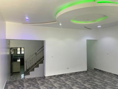 3 Bedroom Duplex with Bq, Naf Valley Estate, Asokoro District, Abuja, Terraced Duplex for Rent