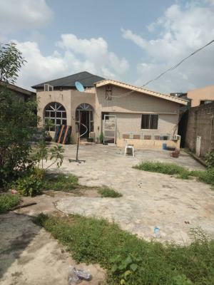 Renovatable 4 Bedroom Bungalow with a P.o.p, Off Governors Rd, Ikotun, Lagos, Detached Bungalow for Sale