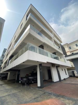 Best Buy 4 Bedroom Terrace Duplex with Bq Within an Estate, Ikate, Lekki, Lagos, Terraced Duplex for Sale