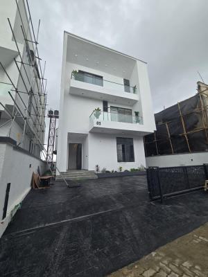 Luxurious 5 Bedroom Detached Duplex with Bq, Designed for Comfort, Hampton Lake Estate, Chevrom, Lekki, Lagos, Detached Duplex for Sale