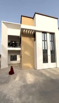 4-bedrooms Duplex with Bq, Tarred Road, Gwarinpa, Abuja, Detached Duplex for Rent