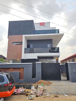Luxury 5 Bedroom Duplex + Cinema + Bq, Isheri, Gra Phase 1, Magodo, Lagos, Detached Duplex for Sale