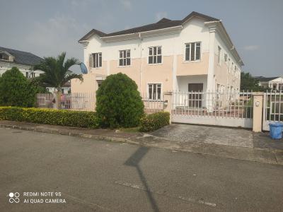 Tastefully Built Modern Luxury 4bed Semi-detached Duplex, Royal Garden Estate, Ajiwe, Ajah, Lagos, Semi-detached Duplex for Rent