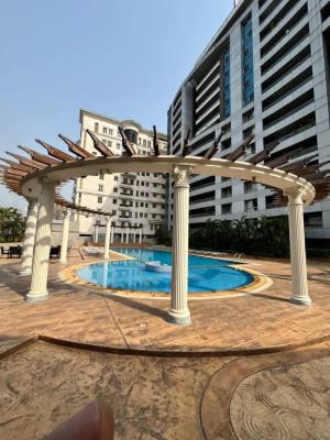 Furnished 3-bedroom Flat with Bq, Swimming, Titanium Towers, Gerrard Road, Ikoyi, Lagos, Old Ikoyi, Ikoyi, Lagos, Flat / Apartment for Sale
