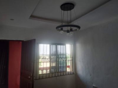a Clean Room and Parlor Pop, Maya, Ikorodu, Lagos, Mini Flat (room and Parlour) for Rent