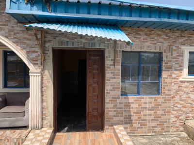 Sharp Spacious Mini Flat with Pop Finishing, Guest Toilet, Abijo, Palmsbay Estate, Ajah, Lagos, Mini Flat (room and Parlour) for Rent