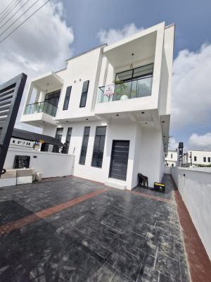 Luxury 4 Bedroom Semi Detach with Bq, Ajah, Lagos, Semi-detached Duplex for Sale