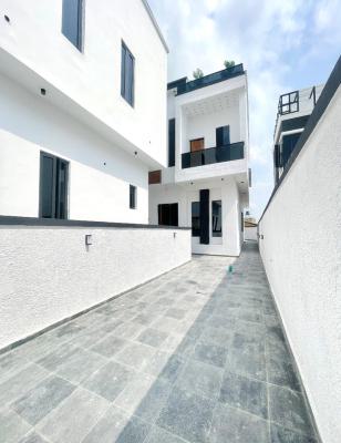 Lovely 3bedroom Fully Detached Duplex with Bq & Open Plan Kitchen, Luxury 3bedroom Fully Detached Duplex with Open Plan Kitchen & Bq, Ajah, Lagos, Detached Duplex for Sale