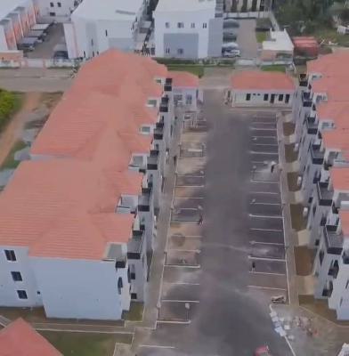 Brand New Luxurious Estate, Life Camp, Abuja, Terraced Duplex for Sale