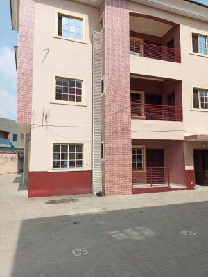 Sharp and Affordable 2 Bedroom Apartment (downstairs), First Unity Estate Ajah-lekki, Badore, Ajah, Lagos, Flat / Apartment for Rent