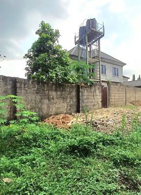 2 Plots of Land, Greenville Layout, Nta Road, Port Harcourt, Rivers, Residential Land for Sale