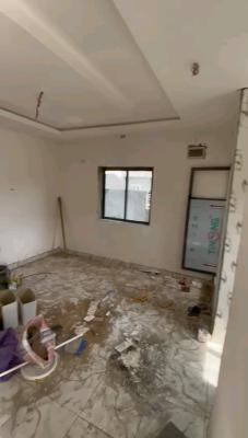 Newly Built and Massive Mini Flat, Ground Floor, Off Market Street, Shomolu, Lagos, Mini Flat (room and Parlour) for Rent