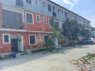 5 Bedroom Terrace Maissionate ( Duplex), Osapa London, Lekki, Lagos, Terraced Duplex for Rent