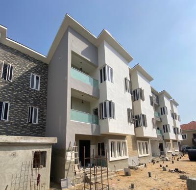 Newly Built 4 Bedroom Terrace Duplex with Bq, Lekki Phase 1, Lekki, Lagos, Terraced Duplex for Rent