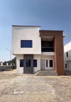 Newly Built 5 Bedroom Detached Duplex with Bq, Guzape District, Abuja, Detached Duplex for Sale