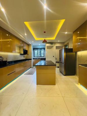 Furnished 4 Bedroomd Terraced Duplex with a Bq in a Gra, Ikeja Gra, Ikeja, Lagos, Terraced Duplex for Sale