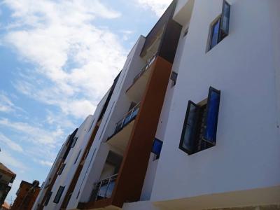 Newly Built 3 Bed Room Flat in Aguda, Off Enitan Road Aguda, Aguda, Surulere, Lagos, Flat / Apartment for Rent