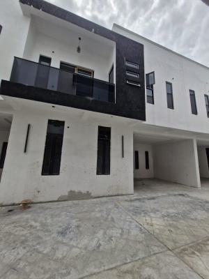 4 Bed Terrace Duplex with Bq, Lagos, Ajah, Lagos, Terraced Duplex for Sale