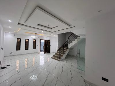 Spacious 3 Bedrooms Terrace  Duplex and Bq, Ikota, Lekki, Lagos, Terraced Duplex for Sale