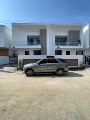 4bedroom Semi Detached Duplex at Ajah Lagos, Ajah, Lagos, Semi-detached Duplex for Sale