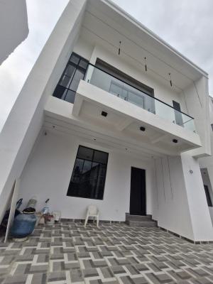 4 Bed Fully Detach with Pool, Lagos, Lekki, Lagos, Detached Duplex for Sale