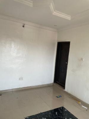 Very Spacious Mini Flat Upstairs, Off Lawanson Road, Lawanson, Surulere, Lagos, Mini Flat (room and Parlour) for Rent