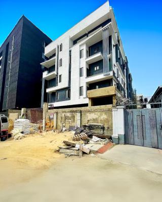 Elegant 2-bedroom Apartment with Pool, Gym & Elevator, Ikate, Lekki, Lagos, Flat / Apartment for Sale