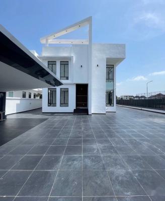 Magnificent 5 Bedroom Detached Duplex with Pool, Cinema, Bq & Gym, Osapa, Lekki, Lagos, Detached Duplex for Sale