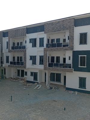 Newly Built 2-bedroom Maisoette, Mobil Road, Ajah, Lekki, Lagos, Flat / Apartment for Sale