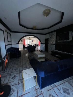 Newly Renovated and Well Finished 4 Bedroom Semi Detached House, Cooperative Villa Housing Estate Badore, Ajah, Lagos, Semi-detached Duplex for Rent