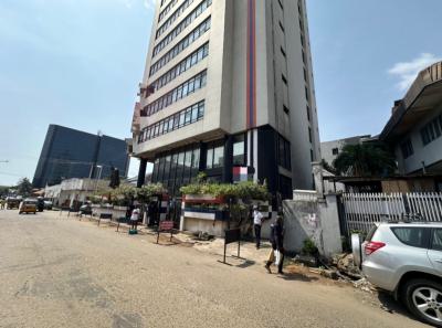 Premium Commercial Property for Lease Measuring 435sqm Land, Marina, Lagos Island, Lagos, Plaza / Complex / Mall for Sale