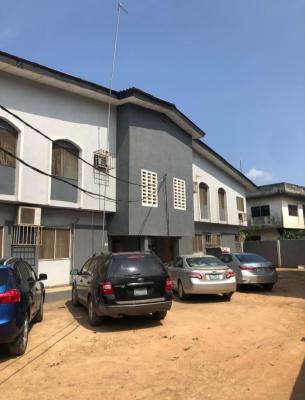 Block of 4 Units of 3 Bedroom Flats on 900sqm Land, Off Ago Palace Way, Okota, Isolo, Lagos, Block of Flats for Sale