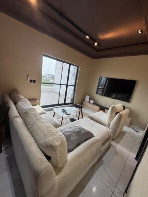 Spacious and Luxurious 1 Bedroom Airbnb Apartment Available for Bookin, Lekki Scheme 2, Off Ogombo Road, By Abraham Adesanya, Ajah Lagos, Ajah, Lagos, Mini Flat (room and Parlour) Short Let