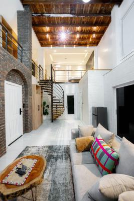 2 Bedroom Apartment, Admirality, Lekki Phase 1, Lekki, Lagos, Flat / Apartment Short Let