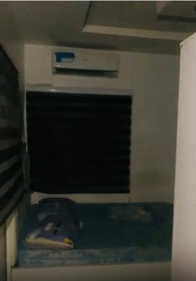 a Luxury Monthly Apartment with Bed, Ac, Fridge, Wardrobe and Others, Yaba, Lagos, Self Contain (single Rooms) for Rent