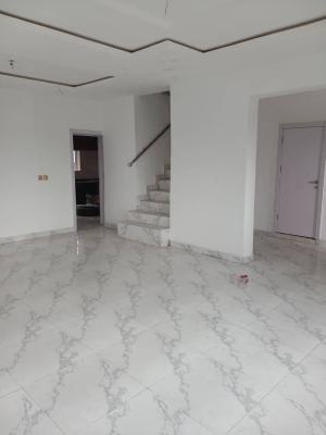 Newly Built Spacious 4 Bed Semi-detached Duplex + Bq, Swimming Pool, Orchid, Lekki, Lagos, Semi-detached Duplex for Rent