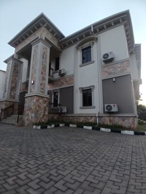 Brand New 5 Bedroom Mansion with 2room Bq, Guzape Abuja Diplomatic Zone, Guzape District, Abuja, Detached Duplex for Rent
