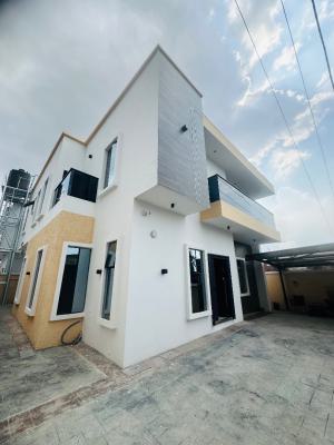 Newly Built 4 Bedroom Fully Detached Duplex with Bq, Ogba, Ikeja, Lagos, Detached Duplex for Sale