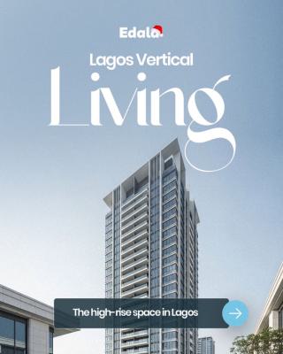 Luxury Cash Generating One Bedroom Apartment, Off Montgomery Road with Good Facilities and Investment Returns, Sabo, Yaba, Lagos, Block of Flats for Sale