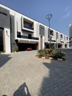 Luxury 4bedroom Maisonette with Bq, Ikate Elegushi Lekki Lagos, Ikate, Lekki, Lagos, Terraced Duplex for Sale