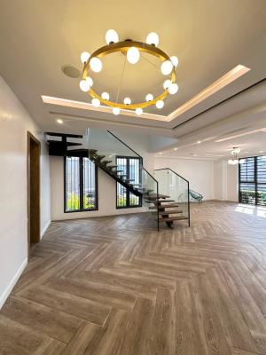 Elegantly Built 4 Bedroom Maisonette with Bq in a Secured Estate, Oniru, Victoria Island (vi), Lagos, Flat / Apartment for Sale