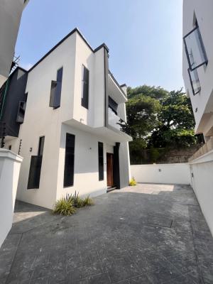 4 Bedroom Fully Detached Duplex with Bq Available at Chevron Toll Gate, Chevron Toll Gate, Lekki, Lagos, Detached Duplex for Sale