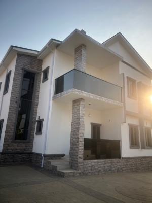 Brand New 4-bedroom Duplex, Emmanuel Mbaka Rd, Lugbe District, Abuja, Detached Duplex for Sale