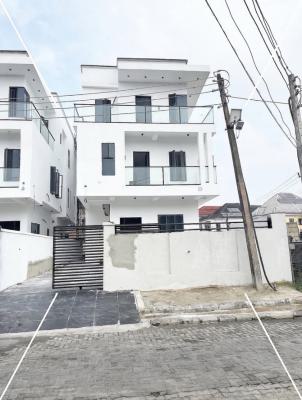 Contemporary 5 Bedroom Detached Duplex with Swimming Pool and Bq, Ikota, Ikota, Lekki, Lagos, Detached Duplex for Sale