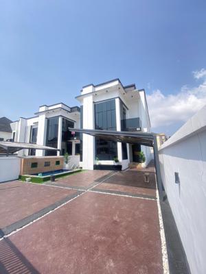 5 Bedroom Fully Detached Duplex with Bq and Pool Available at Orchid, Orchid Road Lekki Lagos, Lekki, Lagos, Detached Duplex for Sale