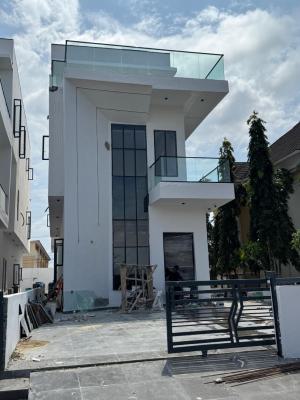 Magnificent 5 Beds with a Private Cinema & Pool, Orchid Road, Lekki, Lagos, Detached Duplex for Sale
