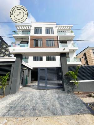 Most Affordable Well Crafted 2 Bedroom Apartment, Lekki Phase 1, Lekki, Lagos, Flat / Apartment for Sale